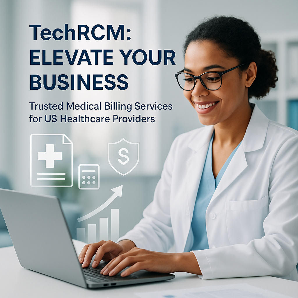 Techrcm, Home health Services